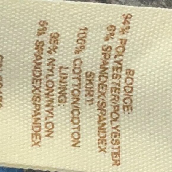 Vintage Free People Lost In Paradise Metallic Velvet Mini Dress Valentines SZ 2 - Picture 8 of 16